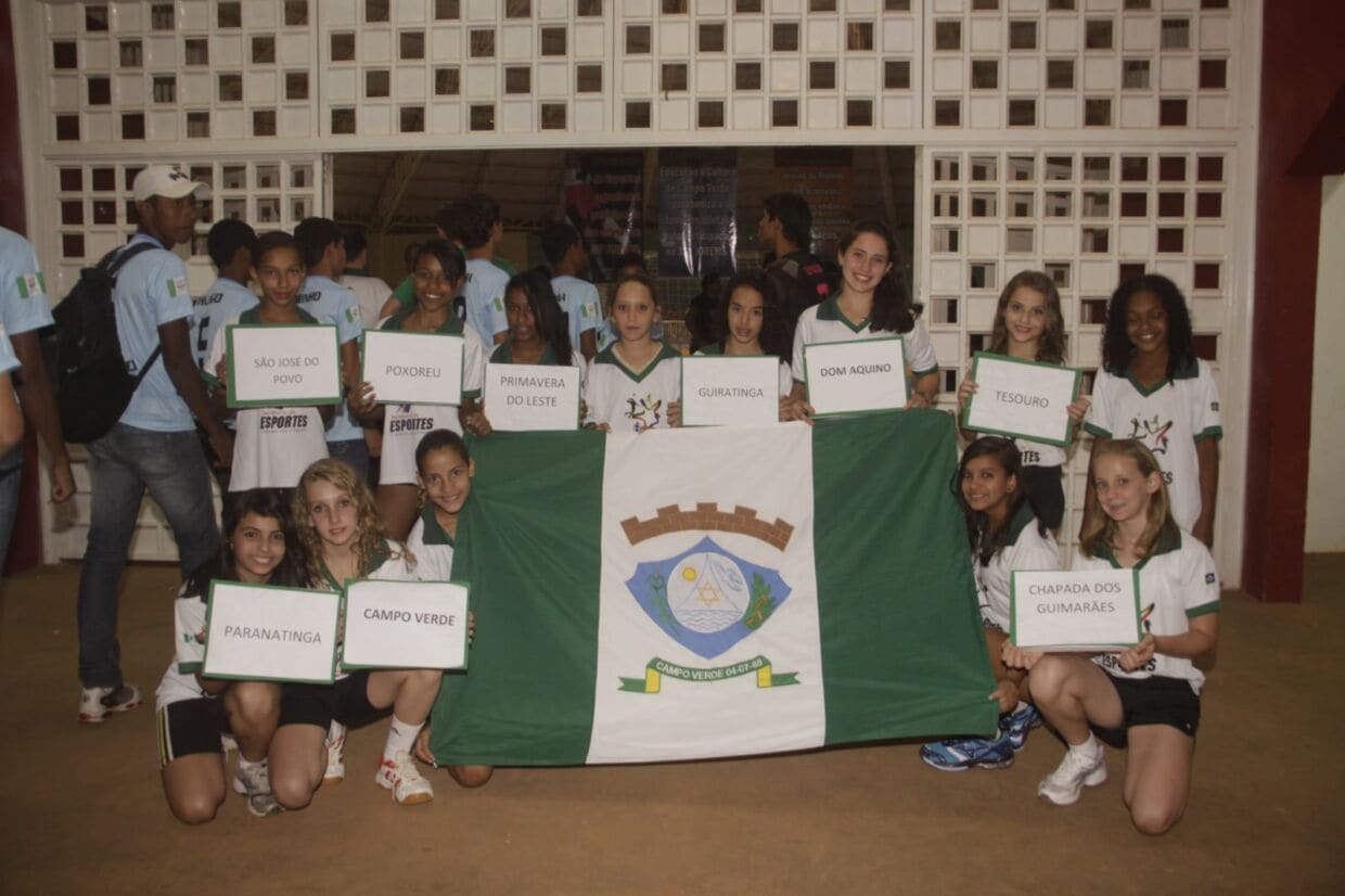 Campo Verde B - O Esportivo