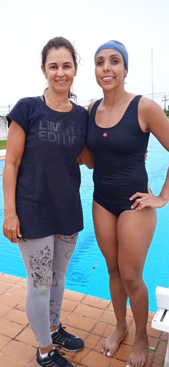 Dani e Ana - O Esportivo
