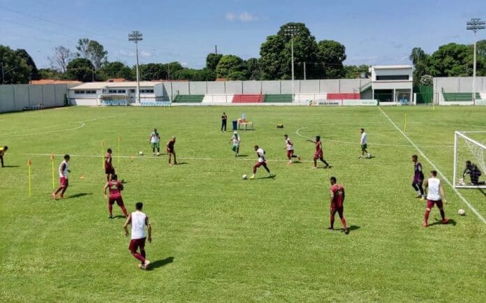 COPA DO BRASIL - Operário recebe o Sampaio Corrêa pela primeira fase no Dito Souza - O Esportivo Dito Souza - O Esportivo