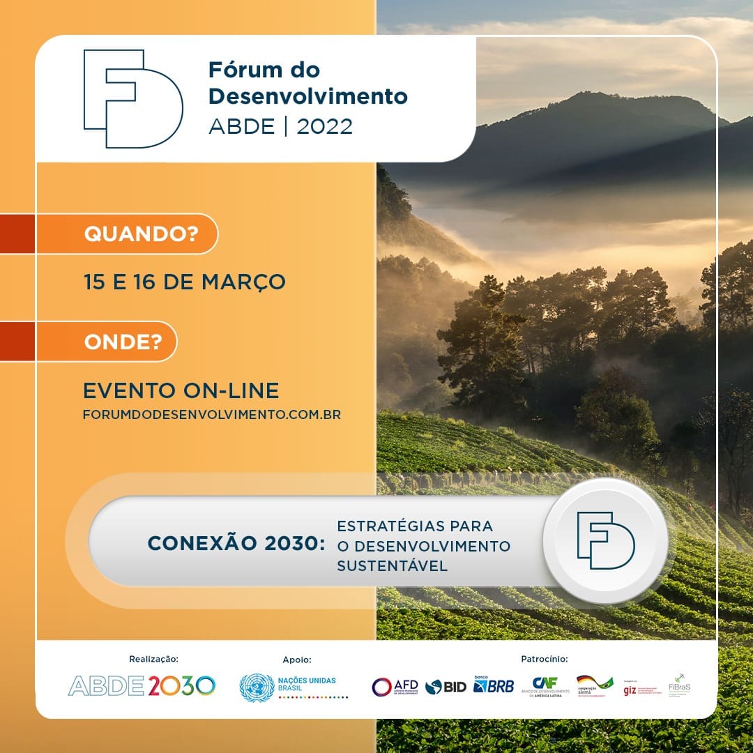 Forum Desenvolvimento Sustentavel - O Esportivo