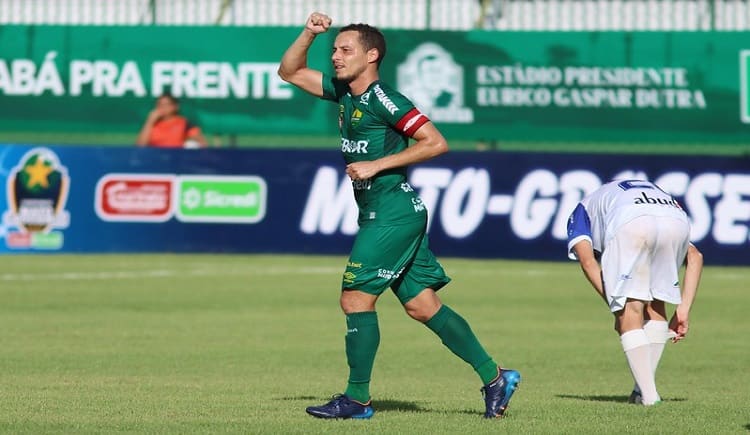 Rodriguinho - O Esportivo