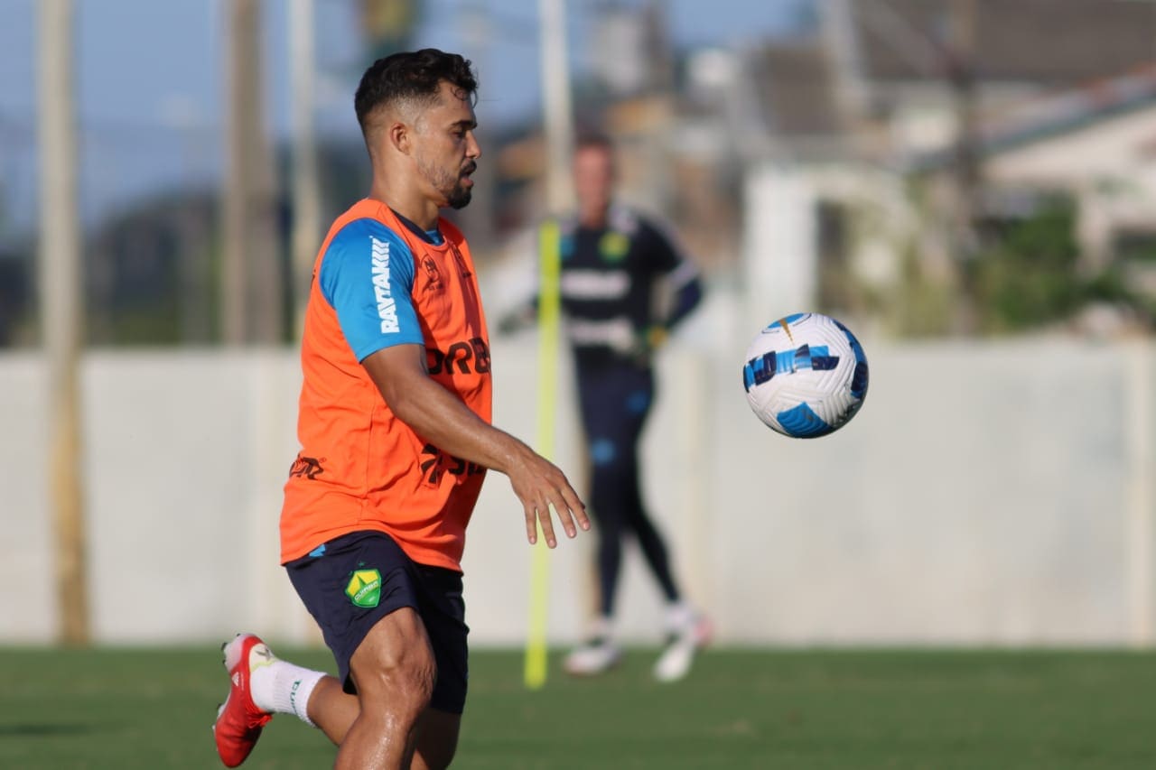 Treino Cba - O Esportivo