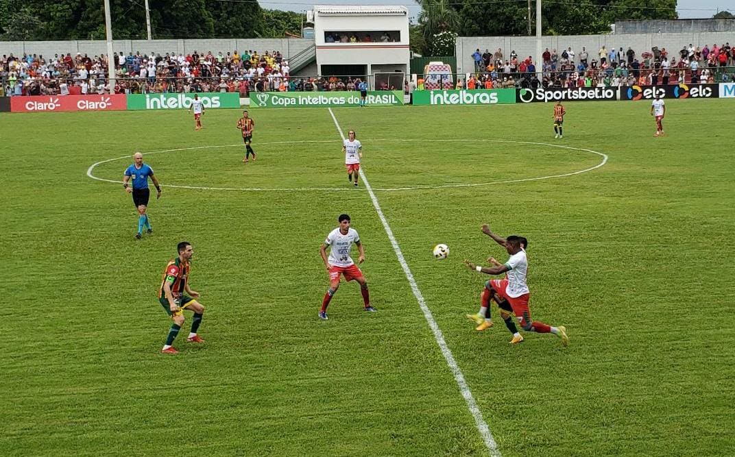 - O Esportivo