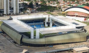 Cuiaba Arena - O Esportivo