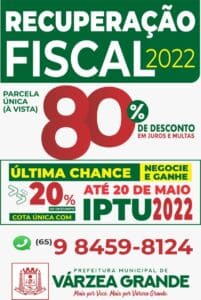 IPTU 2022 - O Esportivo