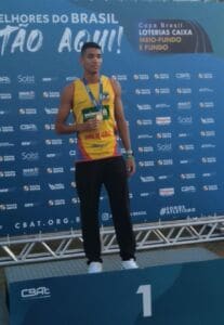Janio ouro - O Esportivo