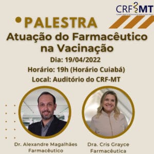 Palestra CRF - O Esportivo