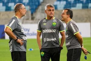 Treino Dourado - O Esportivo