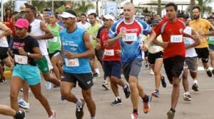 Corrida em Lucas - O Esportivo