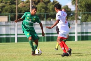 Cuiaba x Fast - O Esportivo