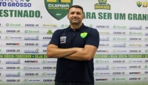 Eduardo Oliveira - O Esportivo