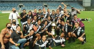 Mixto Feminino - O Esportivo