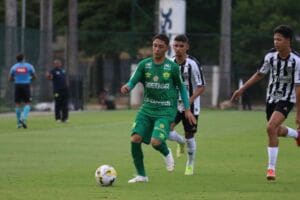 Sub 17 Cba 2x4 Atle - O Esportivo