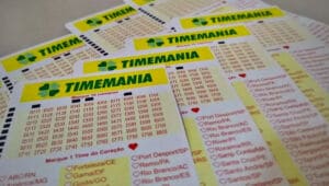 Timemania - O Esportivo