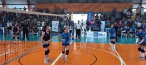 Volei - O Esportivo