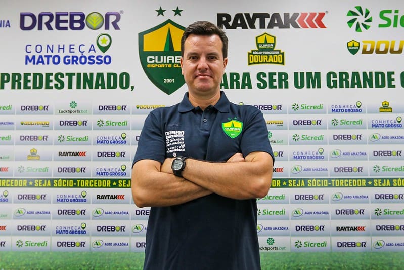 CESAR BUENO - O Esportivo