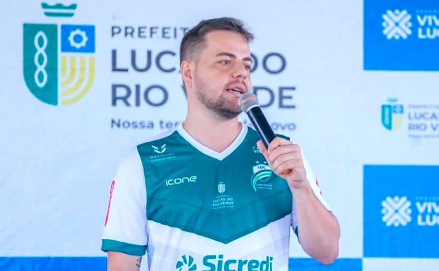 Felipe Reolon Lucas - O Esportivo