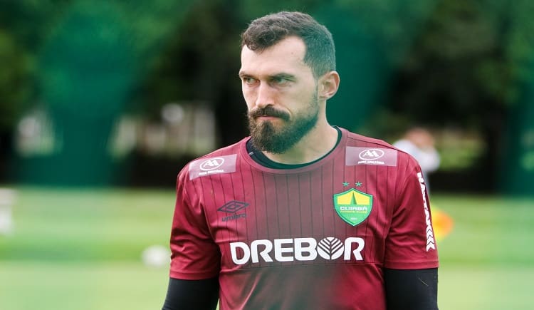 Goleiro Walter - O Esportivo