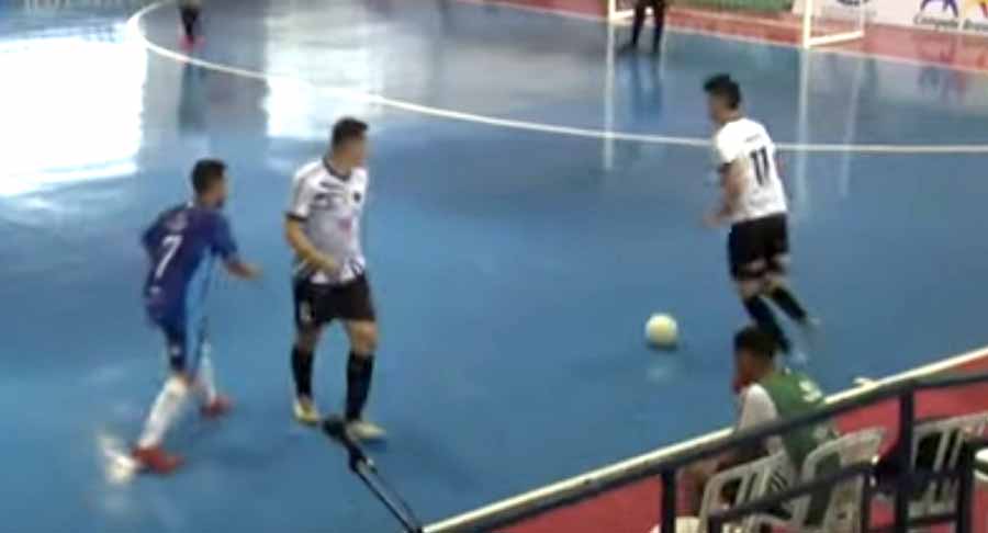 Gruipo Santos - O Esportivo