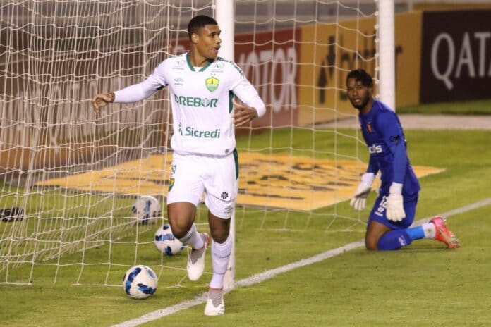 Gustavo Nescau - O Esportivo