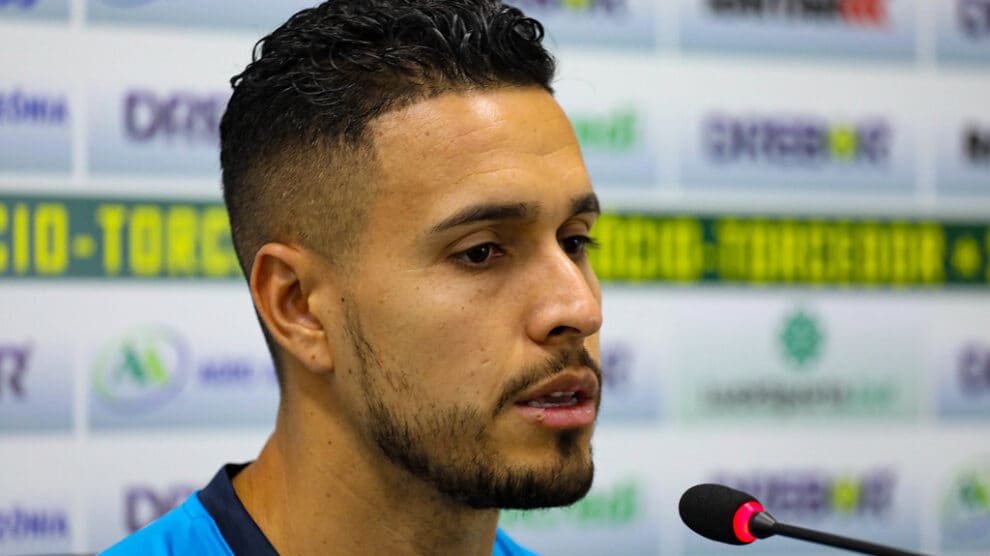 Kelvin Osorio - O Esportivo