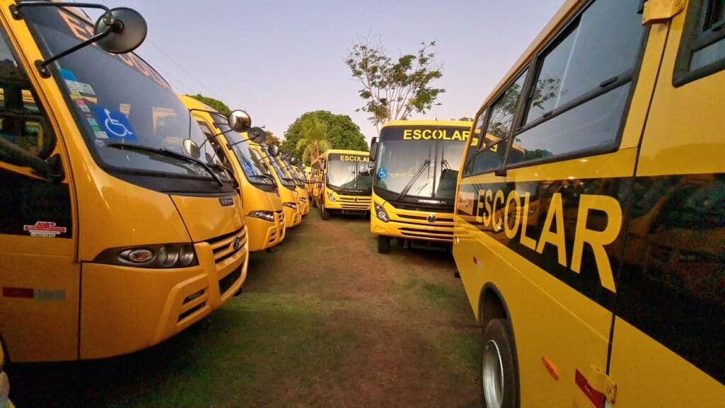 Onibus 1 - O Esportivo