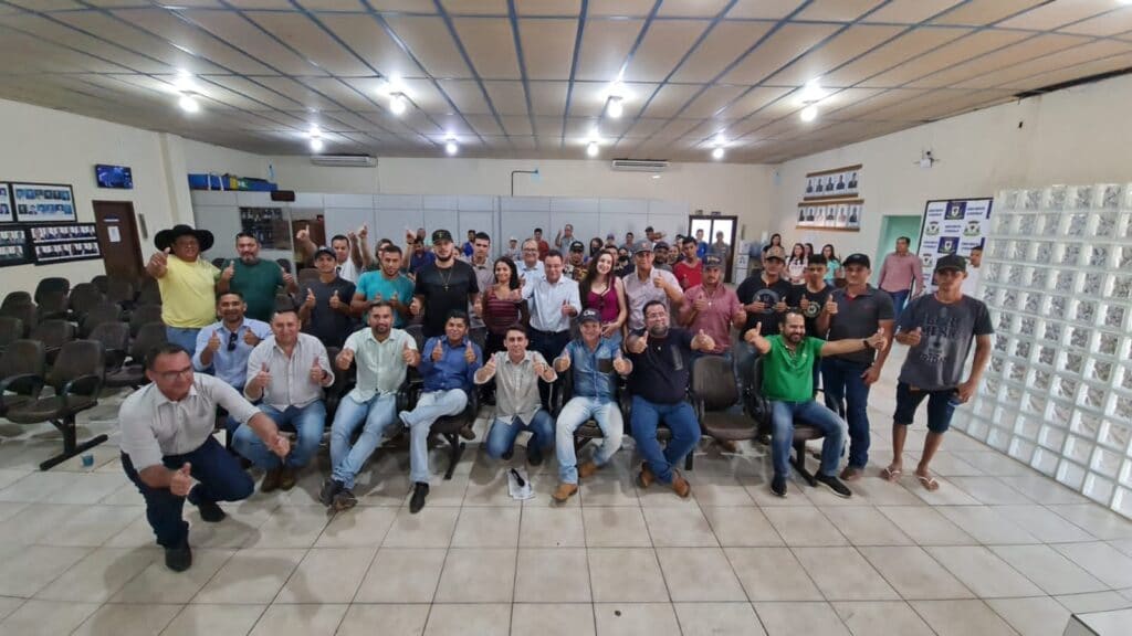 Paranatinga - O Esportivo