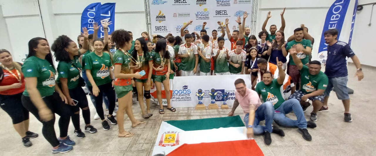 VARZEA GRANDE - O Esportivo