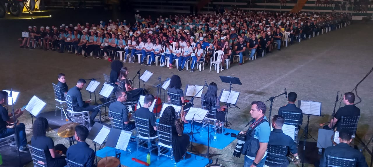 Abertura - O Esportivo