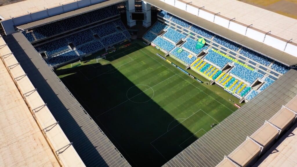 Arena h - O Esportivo