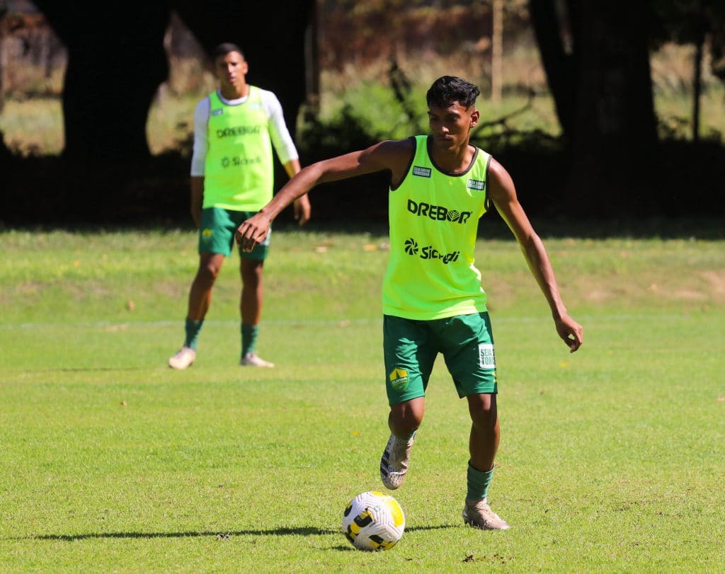 Aspirante Cba 1 - O Esportivo