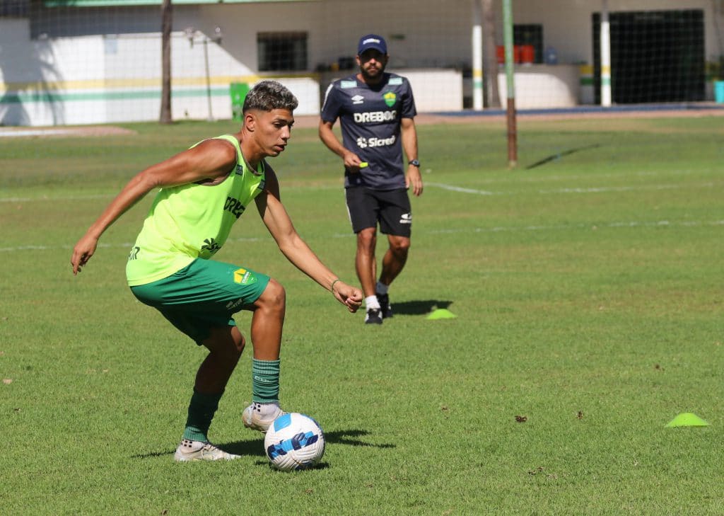Aspirante Cba b - O Esportivo