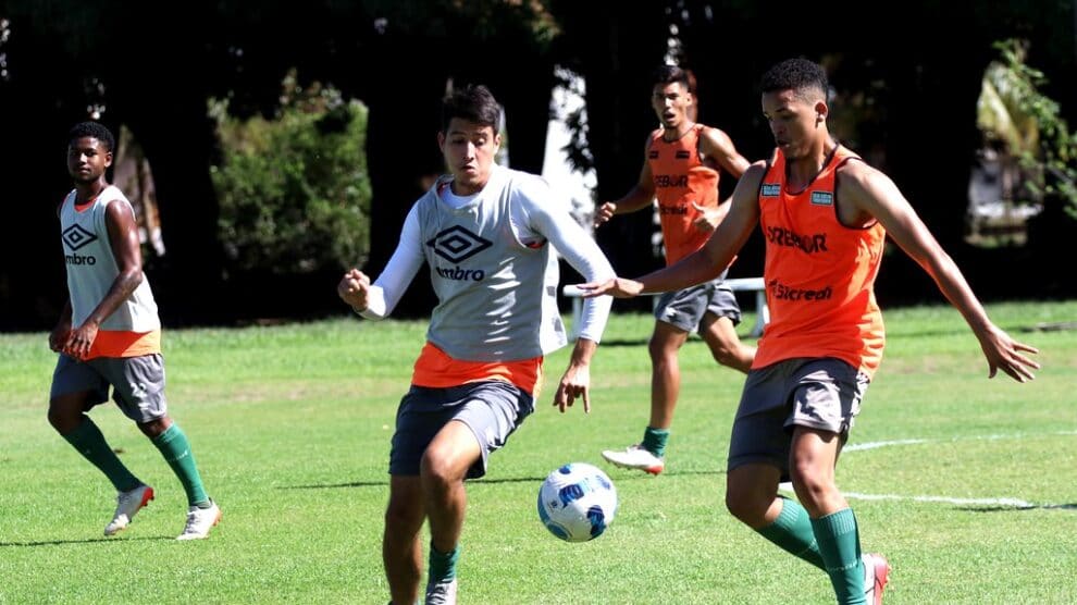 Aspirante Cba - O Esportivo