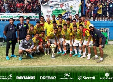 Brasil Cup - O Esportivo