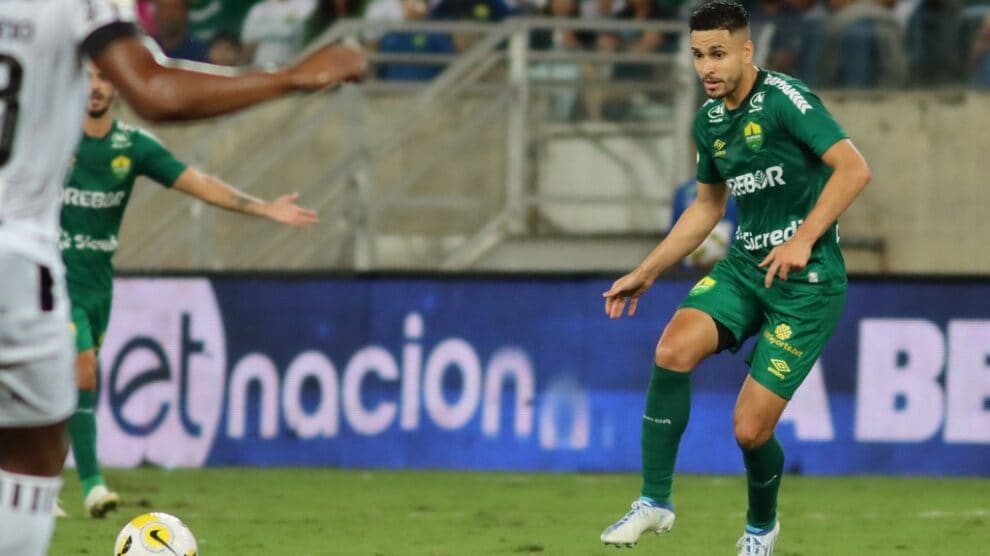 Cuiaba hj - O Esportivo