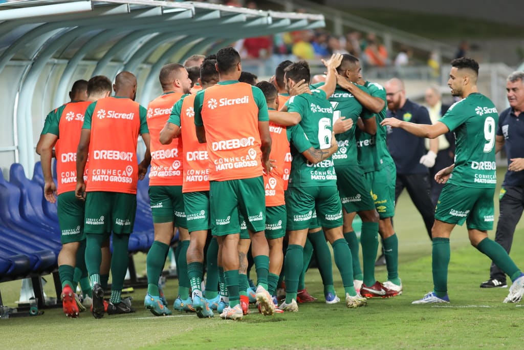 Cuiaba - O Esportivo