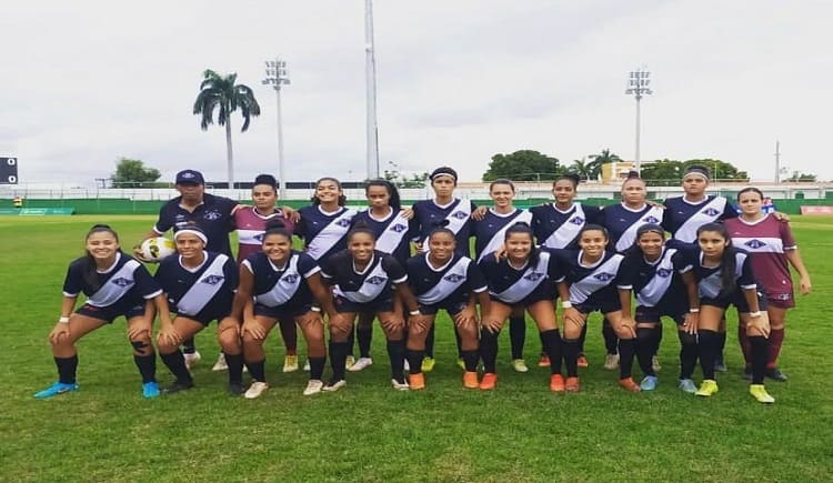Feminino - O Esportivo
