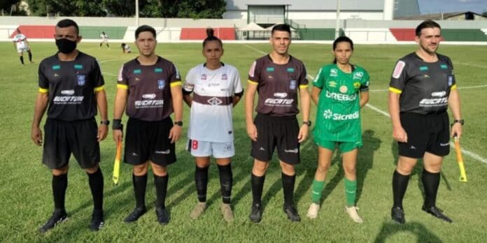Futebol Feminino - O Esportivo