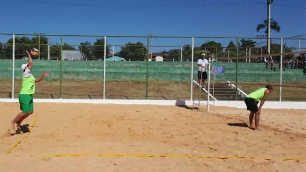 Futevolei - O Esportivo