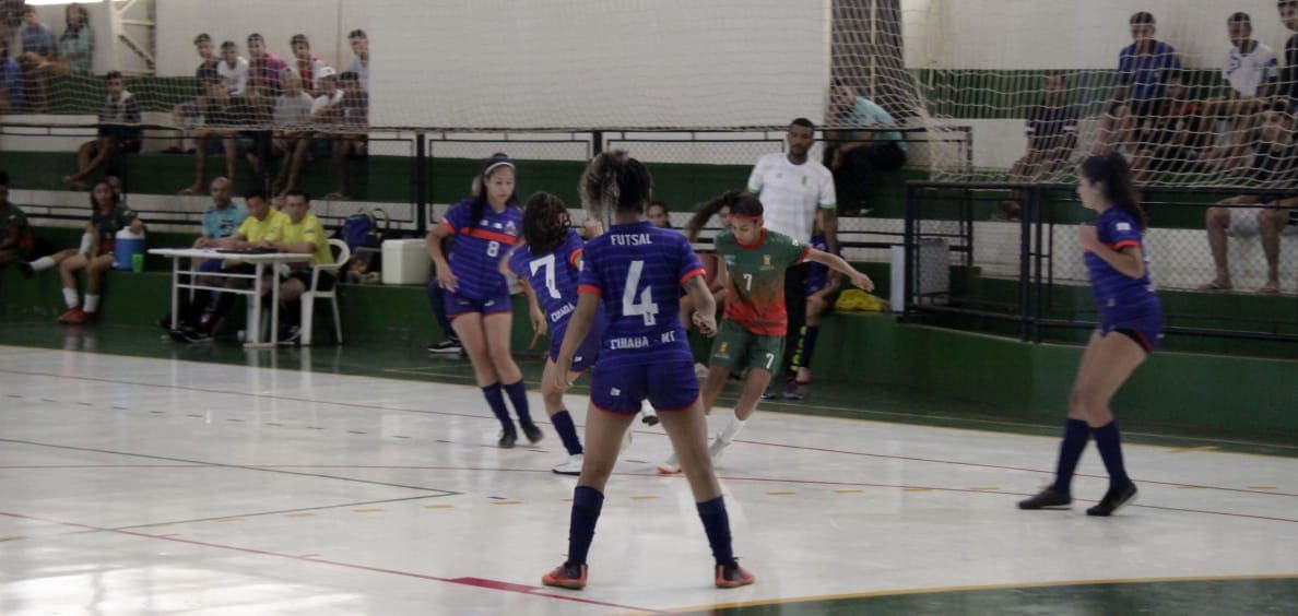 Futsal 2 - O Esportivo