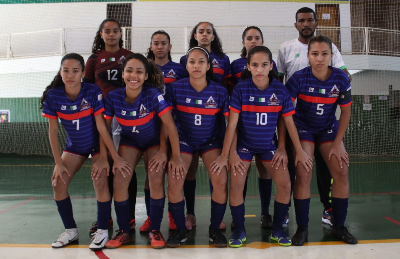 Futsal VG - O Esportivo