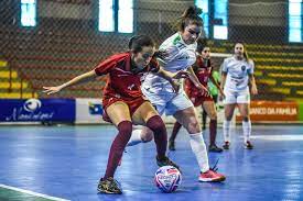 Futsal a - O Esportivo