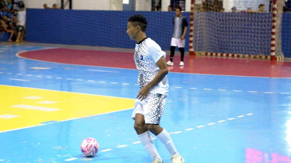 Futsal b - O Esportivo
