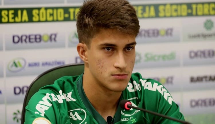 Gabriel Pirani - O Esportivo