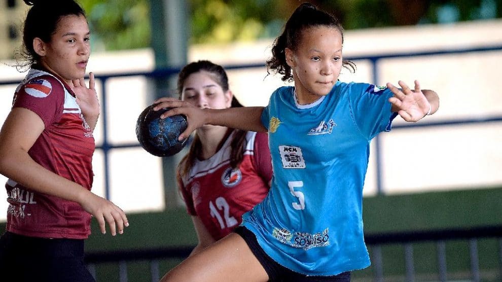 Handebol Regional - O Esportivo