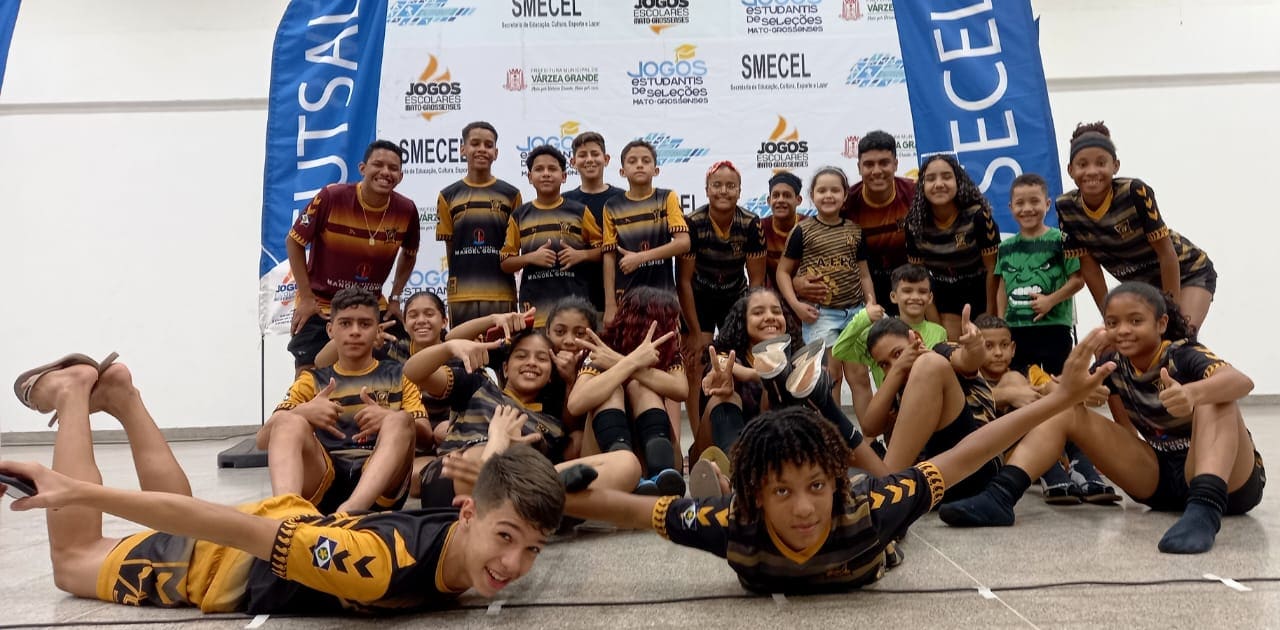 Jogos Escolares E - O Esportivo