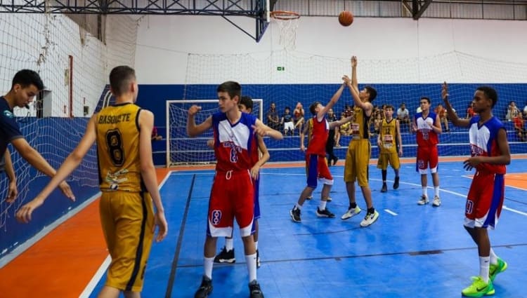Jogos Escolares Sorriso - O Esportivo