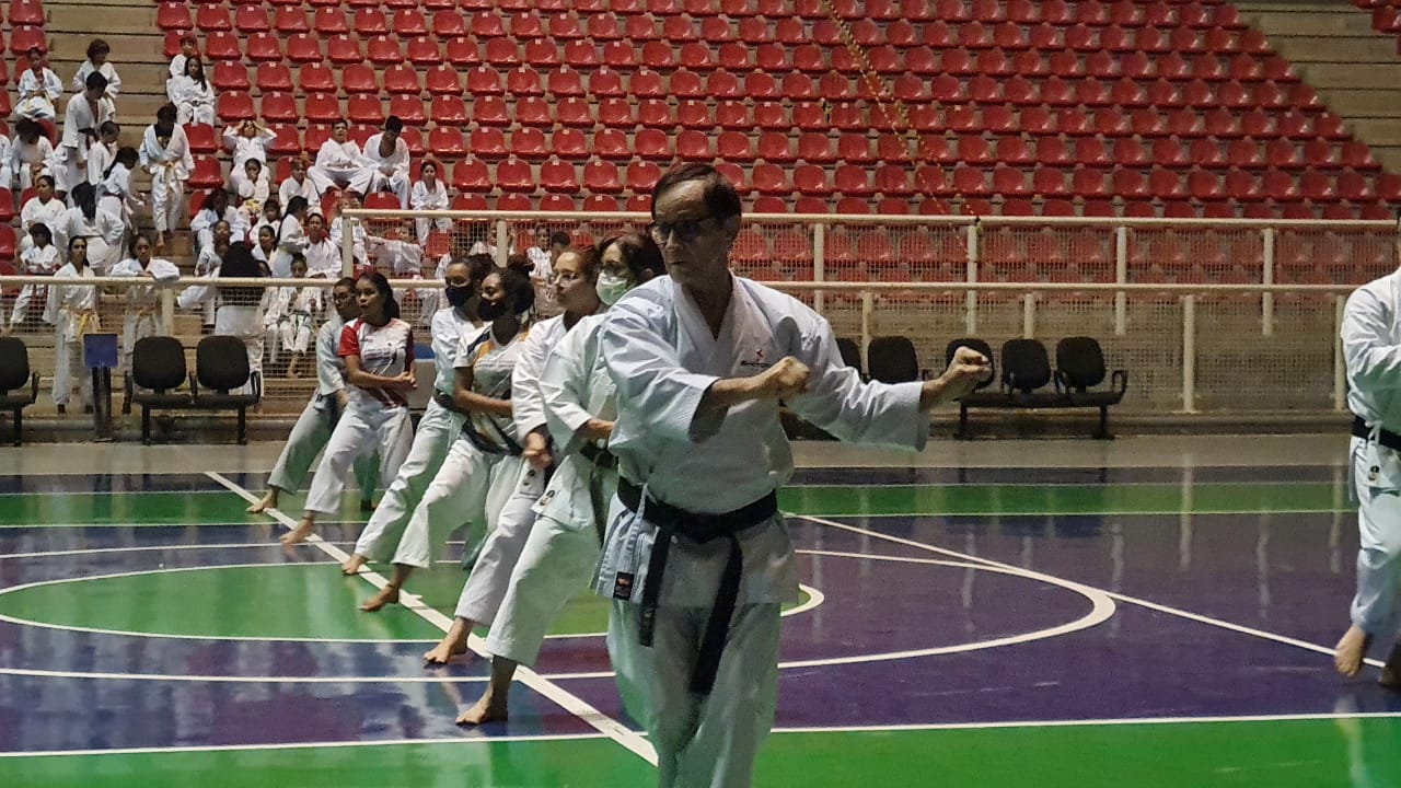 Karate Do - O Esportivo