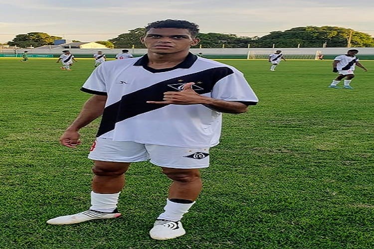Lucas Santos - O Esportivo