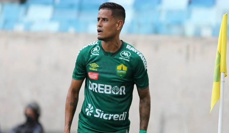 Meia Everton - O Esportivo